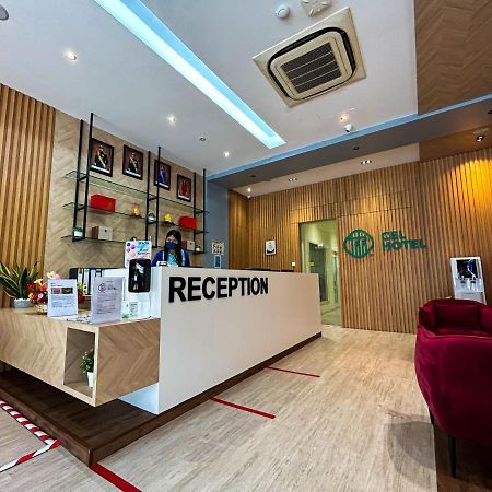 סקודאי Cel Hotel מראה חיצוני תמונה