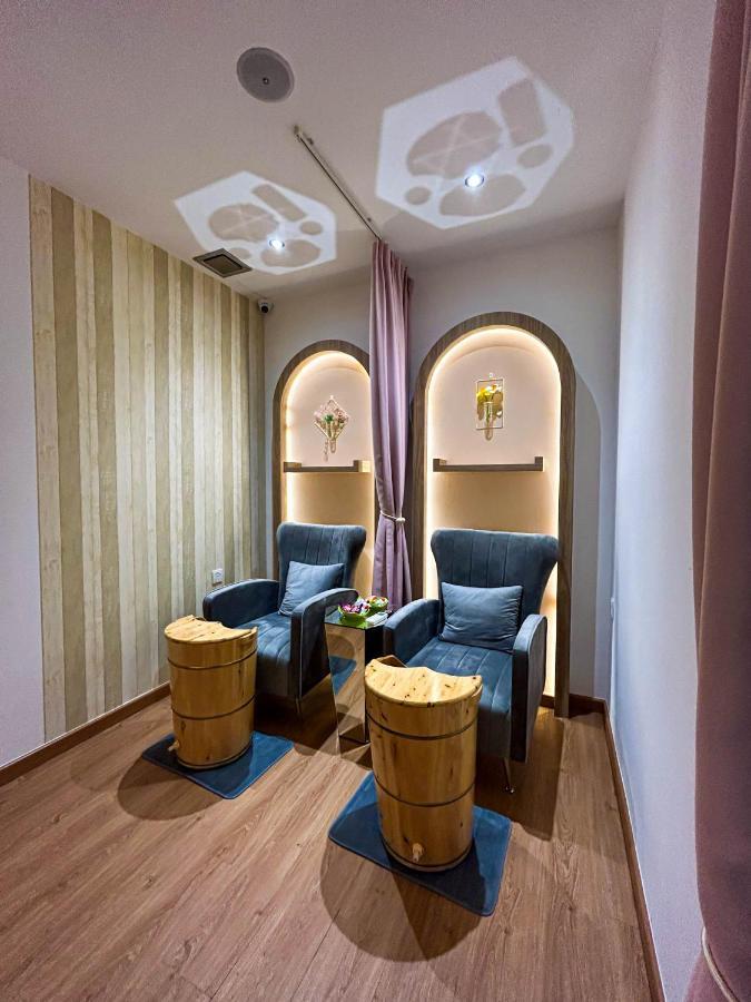 סקודאי Cel Hotel מראה חיצוני תמונה